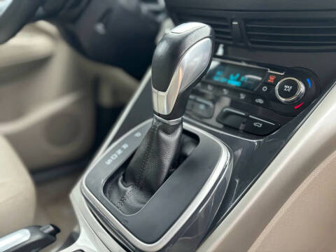 2013 Ford Escape SEL