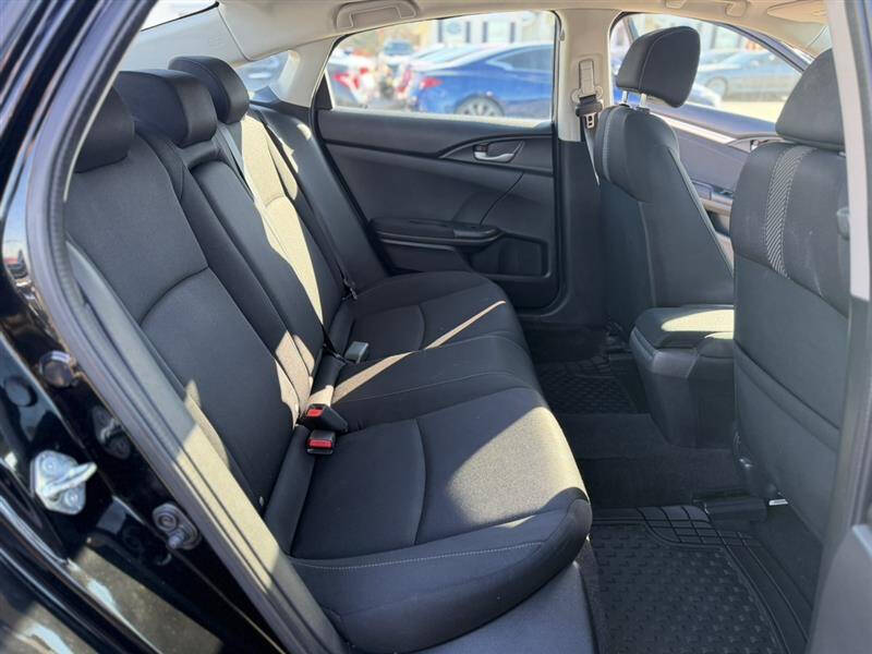 2017 Honda Civic EX-T