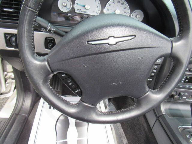 2005 Ford Thunderbird Deluxe