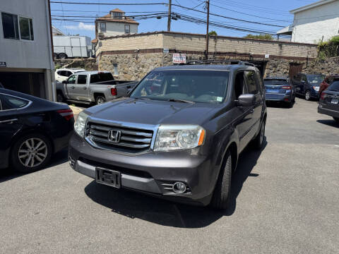 2014 Honda Pilot EX-L