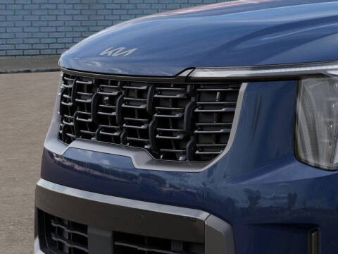 2025 Kia Sorento X-Line SX