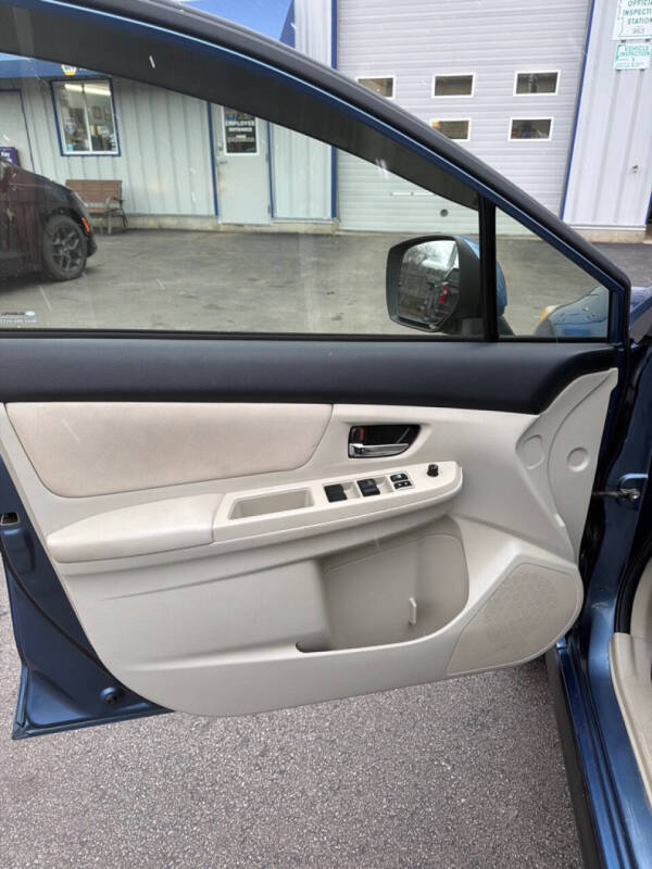 2014 Subaru XV Crosstrek 2.0i Premium