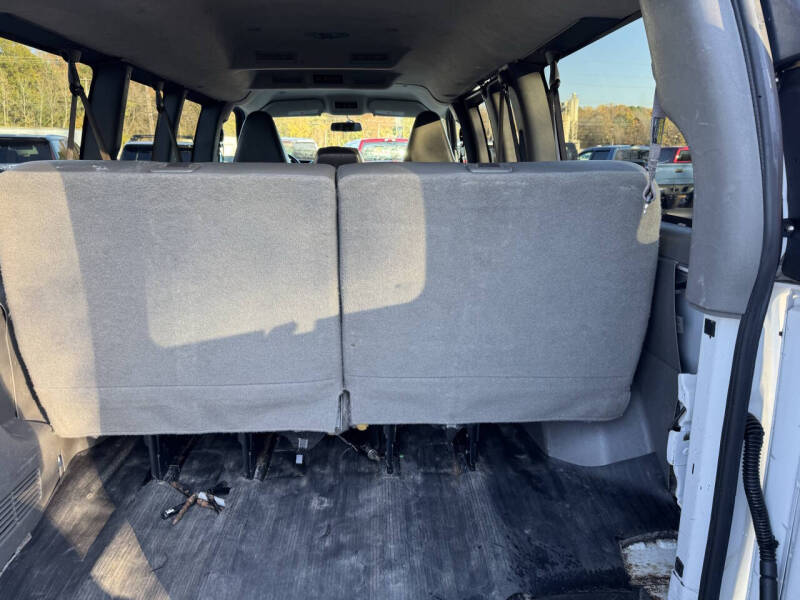 2020 Chevrolet Express LS 2500