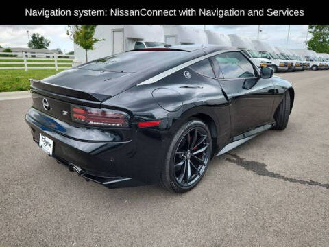 2024 Nissan Z Performance