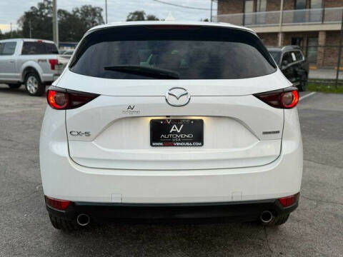 2020 Mazda CX-5 Sport