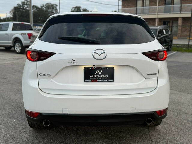 2020 Mazda CX-5 Sport