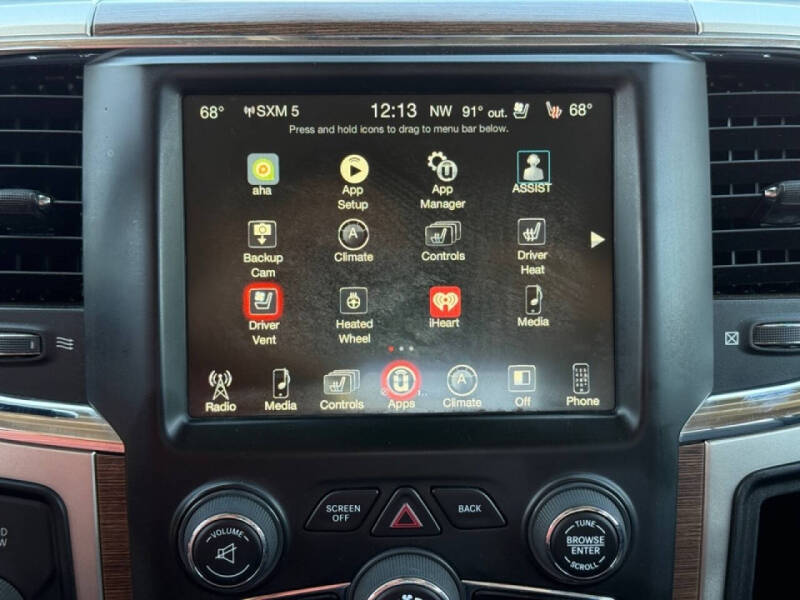 2017 RAM 2500 Laramie