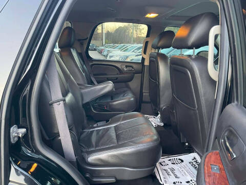 2011 Chevrolet Tahoe LT