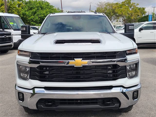 2026 Chevrolet Silverado 3500HD