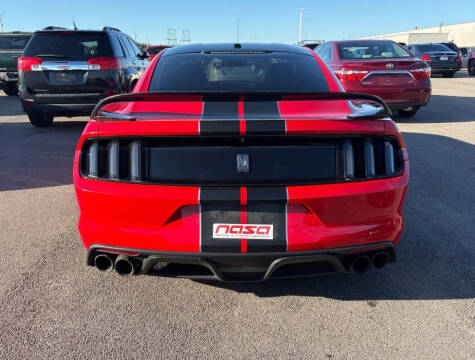 2017 Ford Mustang Shelby GT350