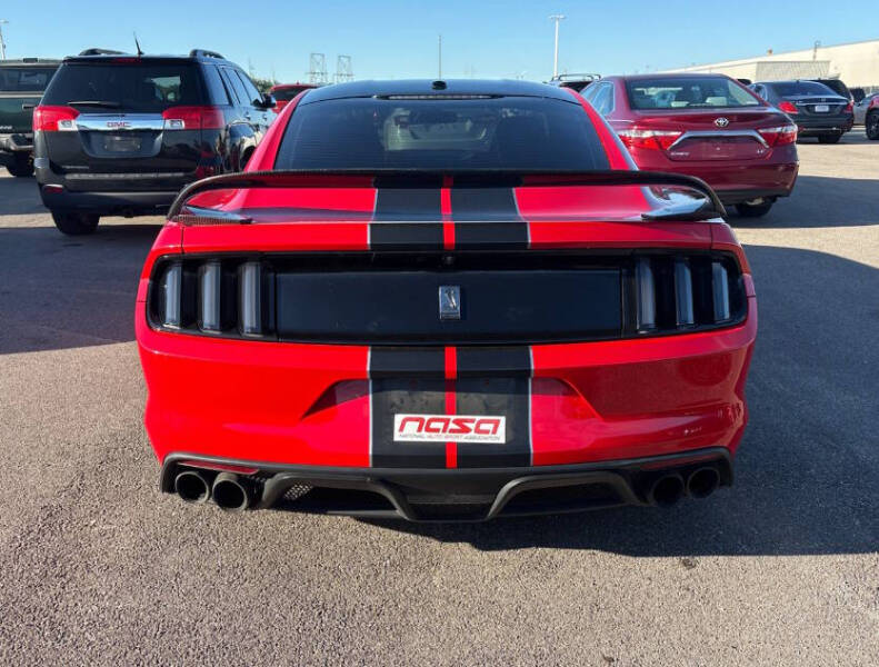 2017 Ford Mustang Shelby GT350