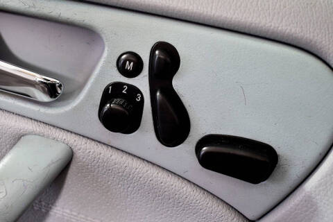 2003 Mercedes-Benz C-Class C 320