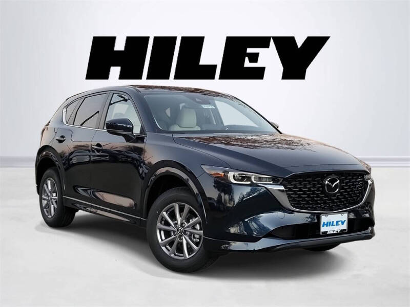 2025 Mazda CX-5 S Preferred package's photo