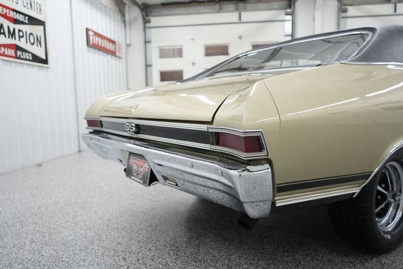 1968 Chevrolet Chevelle
