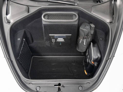 2025 McLaren 750S Spider