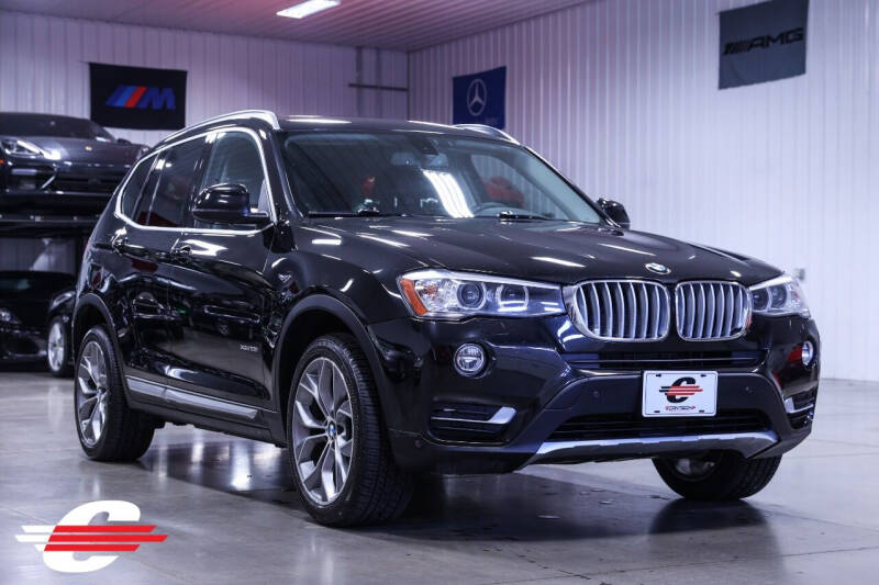 2015 BMW X3 for sale at Cantech Automotive in North Syracuse NY