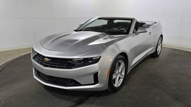 2019 Chevrolet Camaro for sale at NJ Car Buyer in Jersey City, NJ