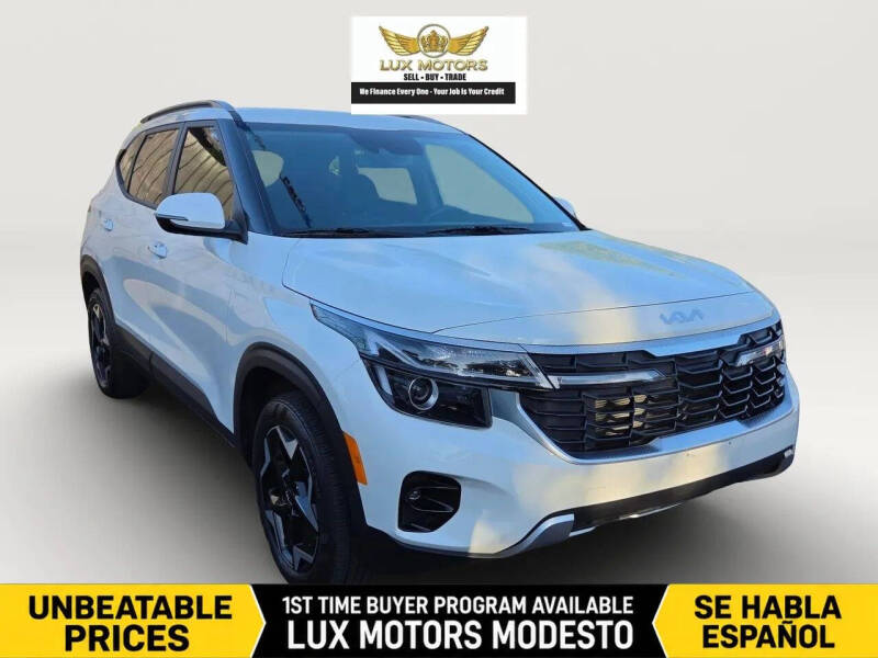 2025 Kia Seltos S