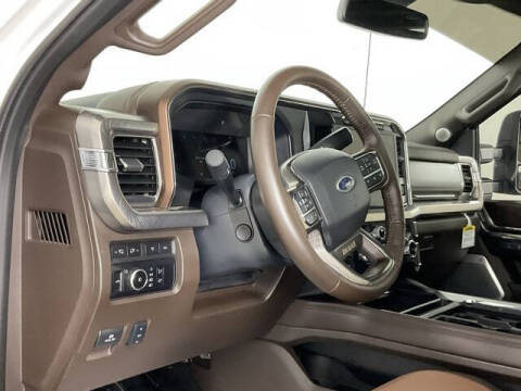 2024 Ford F-350 Super Duty King Ranch