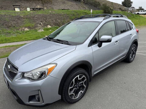 2016 Subaru Crosstrek 2.0i Limited
