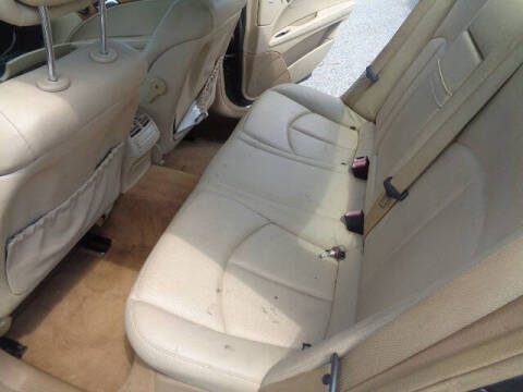 2009 Mercedes-Benz E-Class E 350 4MATIC