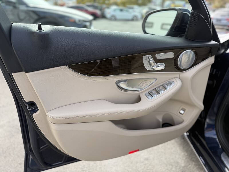 2016 Mercedes-Benz C-Class C 300 Luxury 4MATIC