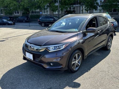 2022 Honda HR-V for sale at MILLENNIUM HONDA in Hempstead NY