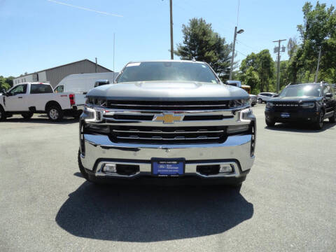 2022 Chevrolet Silverado 1500 Limited