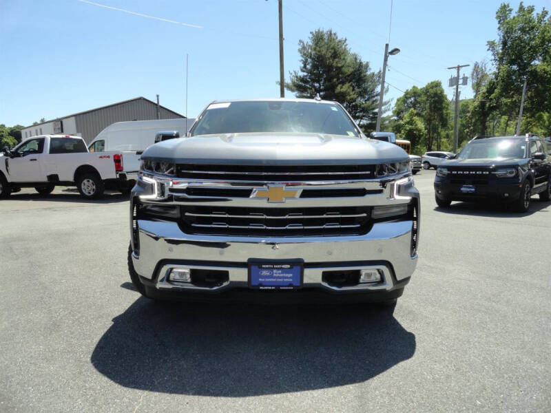 2022 Chevrolet Silverado 1500 Limited