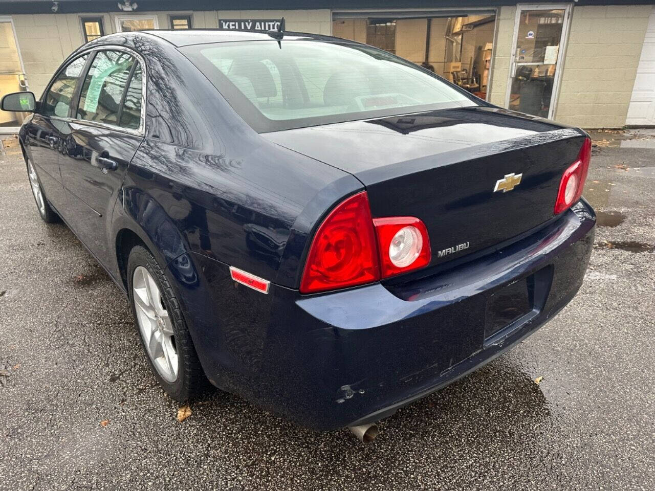 2011 Chevrolet Malibu for sale at Kelly Auto Group in Cleveland, OH