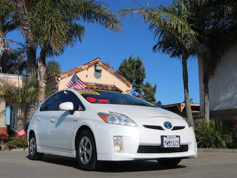 2014 Toyota Prius Three