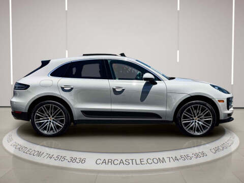 2020 Porsche Macan S