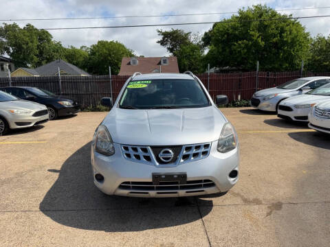 2015 Nissan Rogue Select S