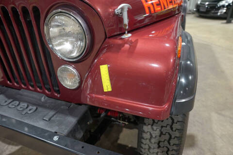 1985 Jeep CJ-7