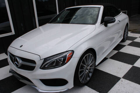 2018 Mercedes-Benz C-Class C 300