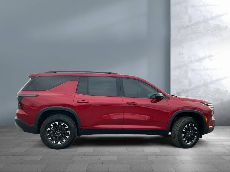 2025 Chevrolet Traverse Z71