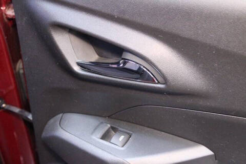 2024 Chevrolet Trax RS