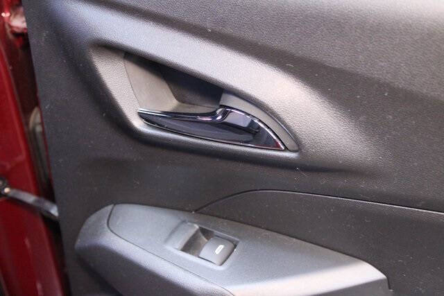 2024 Chevrolet Trax RS