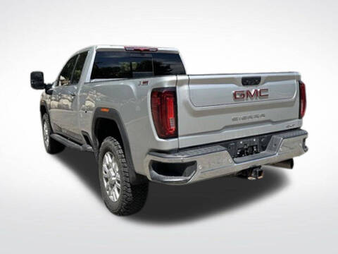 2022 GMC Sierra 2500HD