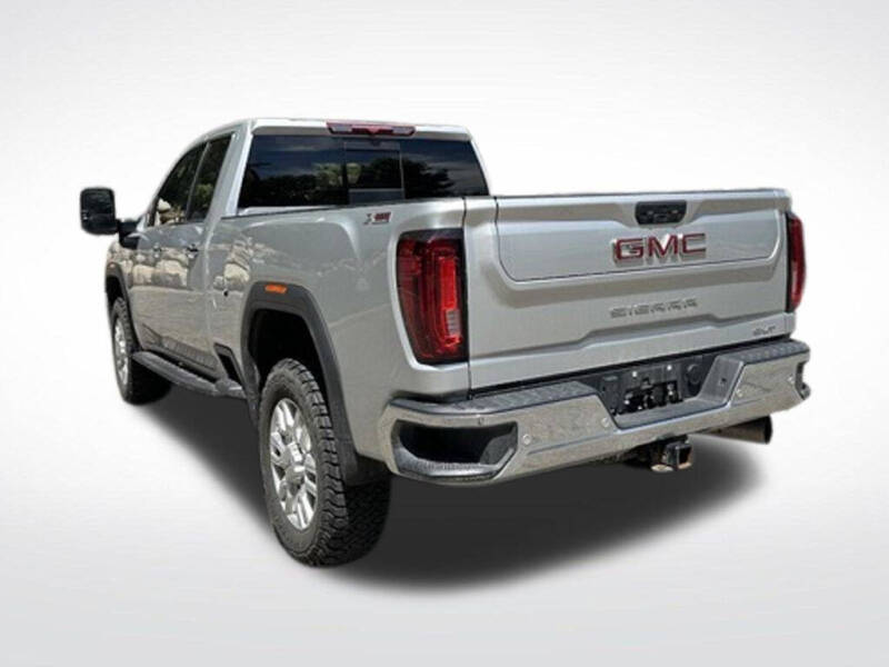 2022 GMC Sierra 2500HD