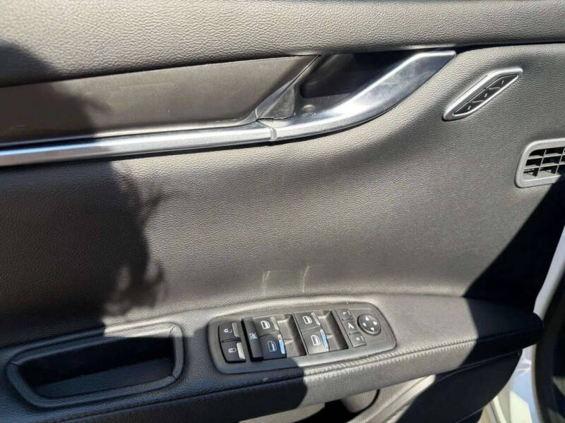 2019 Maserati Ghibli SQ4