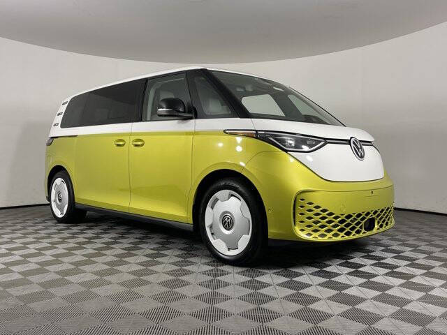 2025 Volkswagen ID. Buzz 1st Edition 4Motion