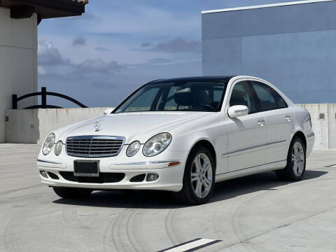 2006 Mercedes-Benz E-Class for sale at D & D Used Cars in New Port Richey FL