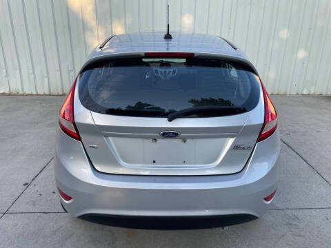2011 Ford Fiesta SE