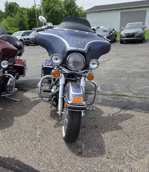 2003 Harley-Davidson Electra Glide