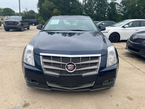 2008 Cadillac CTS for sale at Maus Auto Sales in Forest MS