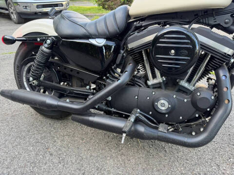 2022 Harley-Davidson XL883N Iron 883
