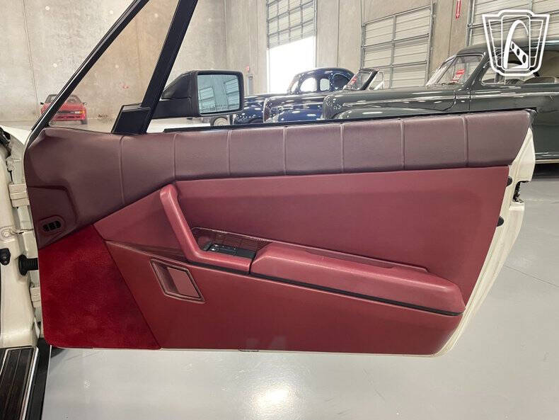 1989 Cadillac Allante