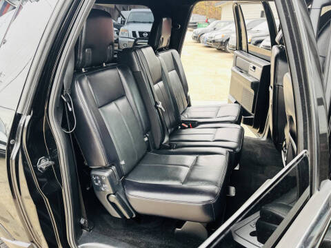 2017 Ford Expedition EL Limited