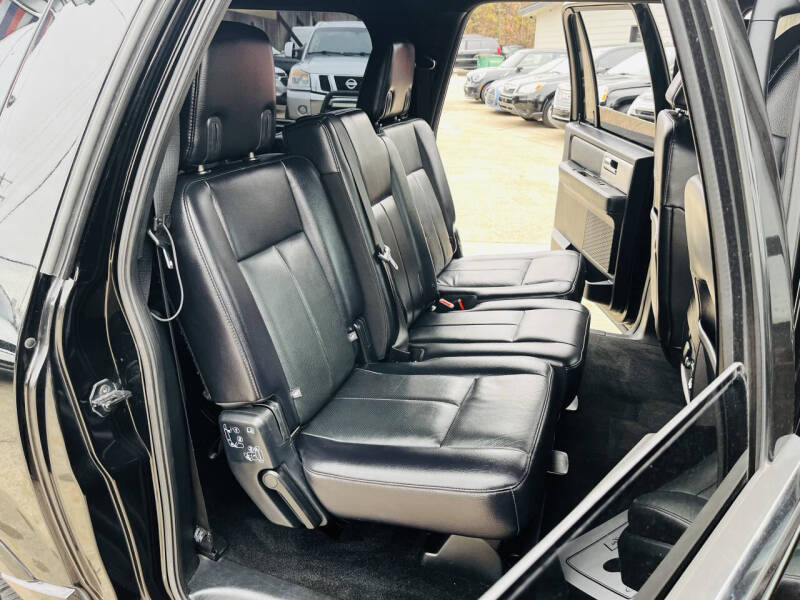 2017 Ford Expedition EL Limited